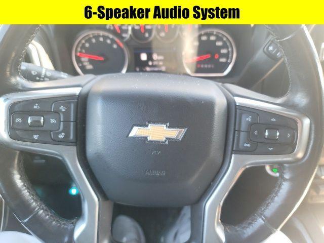 used 2019 Chevrolet Silverado 1500 car, priced at $28,200