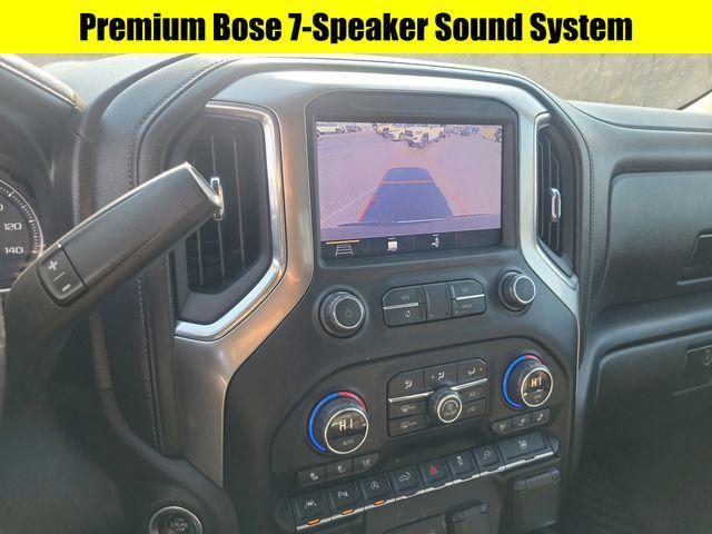 used 2019 Chevrolet Silverado 1500 car, priced at $28,200