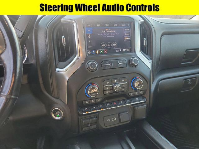 used 2019 Chevrolet Silverado 1500 car, priced at $28,200