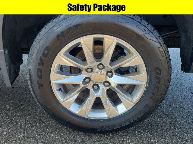 used 2019 Chevrolet Silverado 1500 car, priced at $28,200