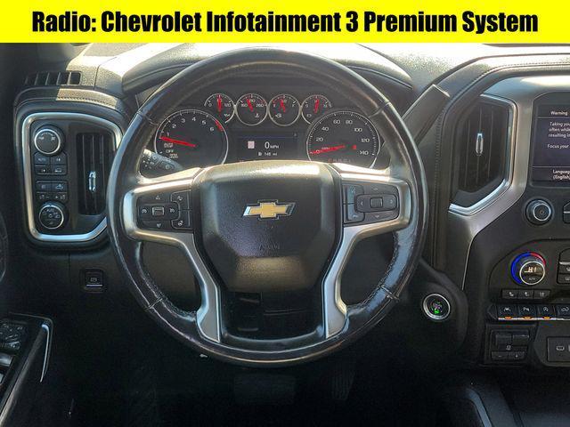 used 2019 Chevrolet Silverado 1500 car, priced at $28,200