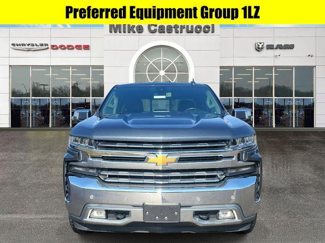 used 2019 Chevrolet Silverado 1500 car, priced at $28,200