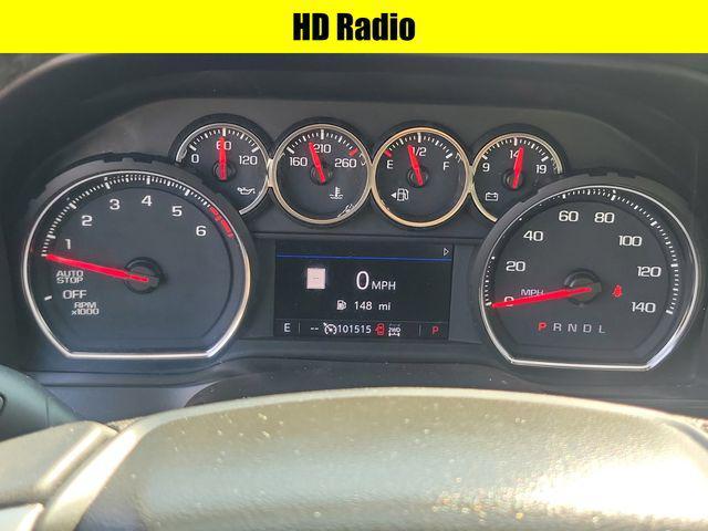 used 2019 Chevrolet Silverado 1500 car, priced at $28,200