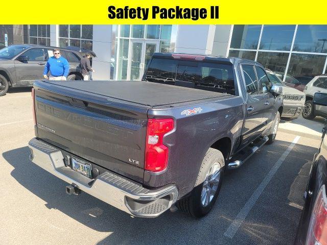 used 2019 Chevrolet Silverado 1500 car, priced at $28,200