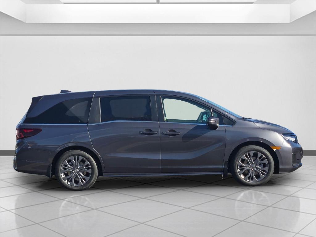 new 2026 Honda Odyssey car, priced at $50,685