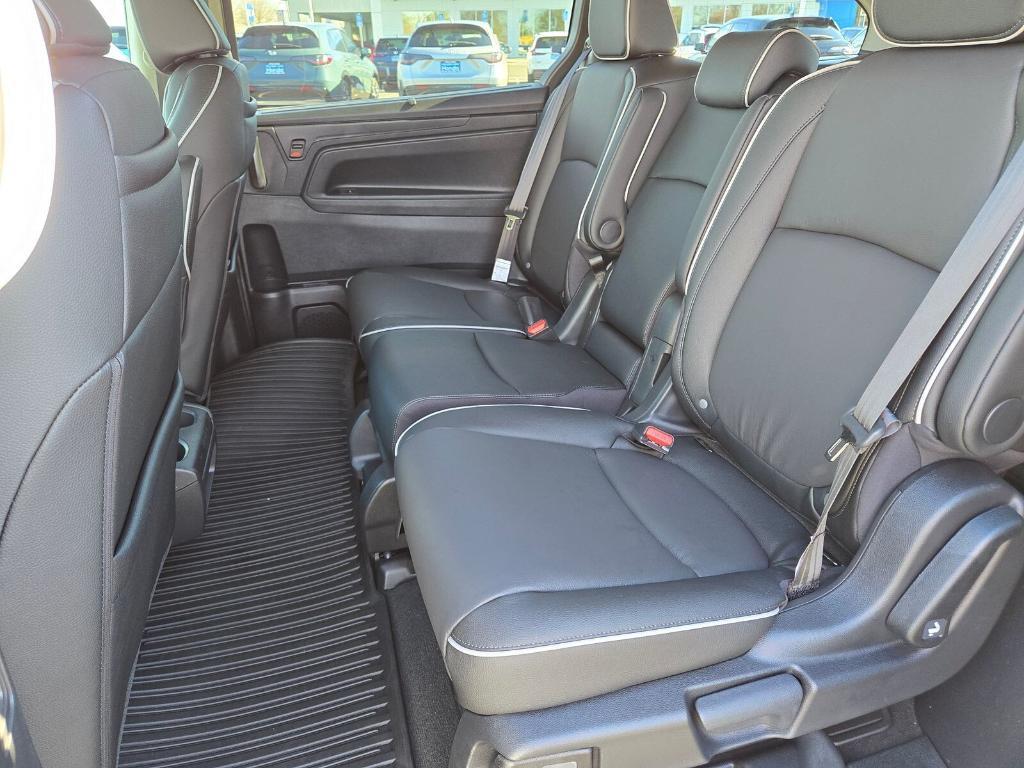new 2026 Honda Odyssey car, priced at $50,685