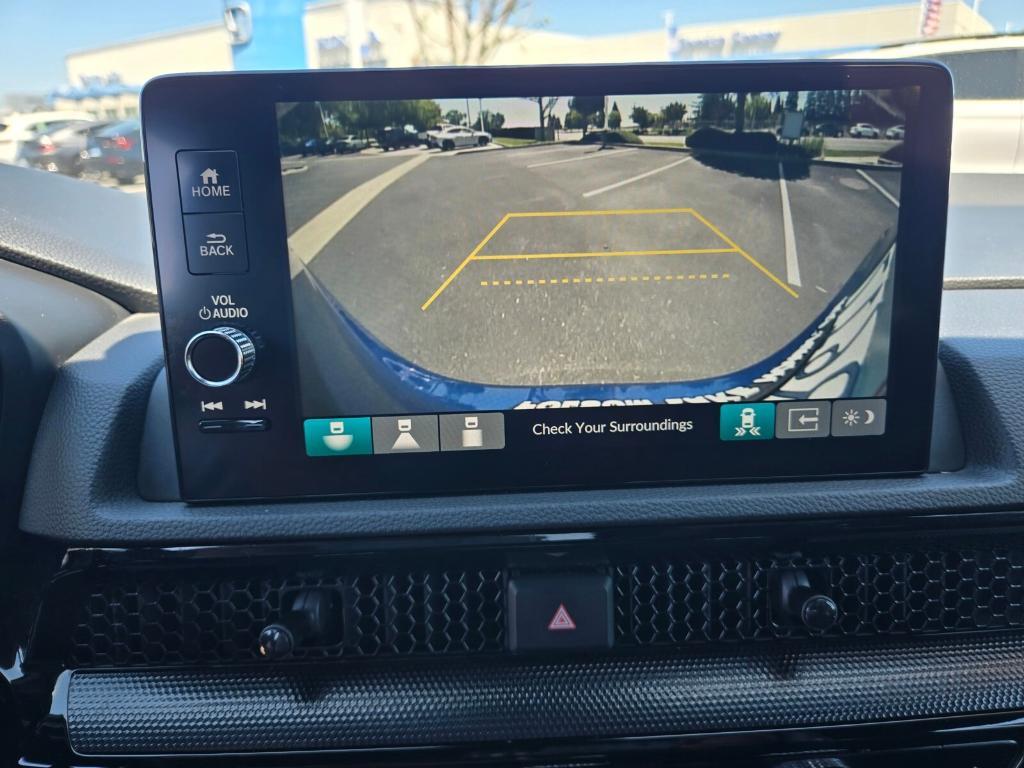 used 2023 Honda CR-V Hybrid car, priced at $36,983