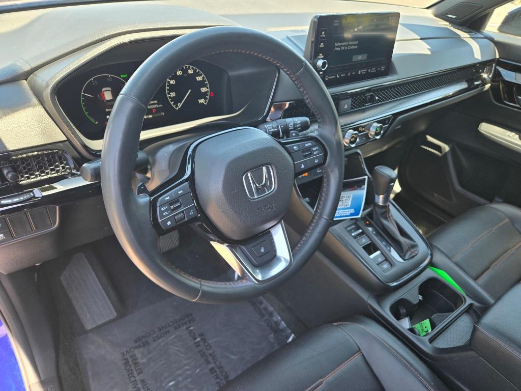 used 2023 Honda CR-V Hybrid car, priced at $36,983