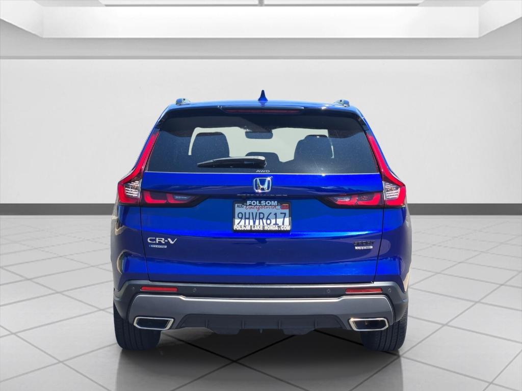used 2023 Honda CR-V Hybrid car, priced at $36,983