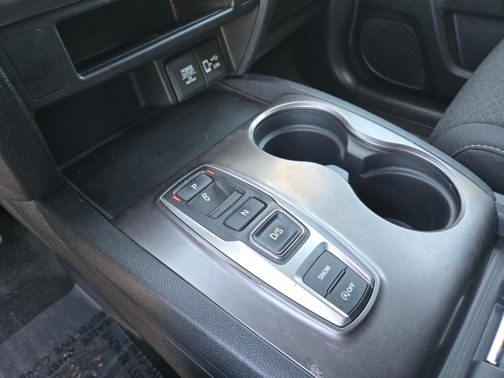 used 2021 Honda Passport car, priced at $26,840