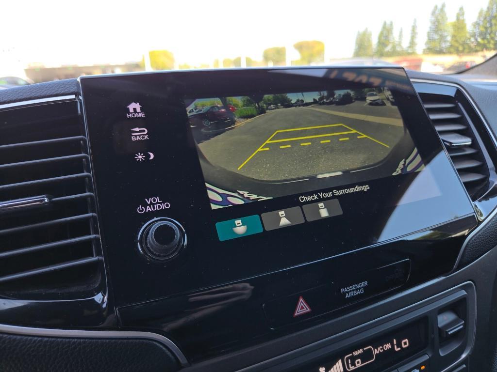 used 2021 Honda Passport car, priced at $26,840