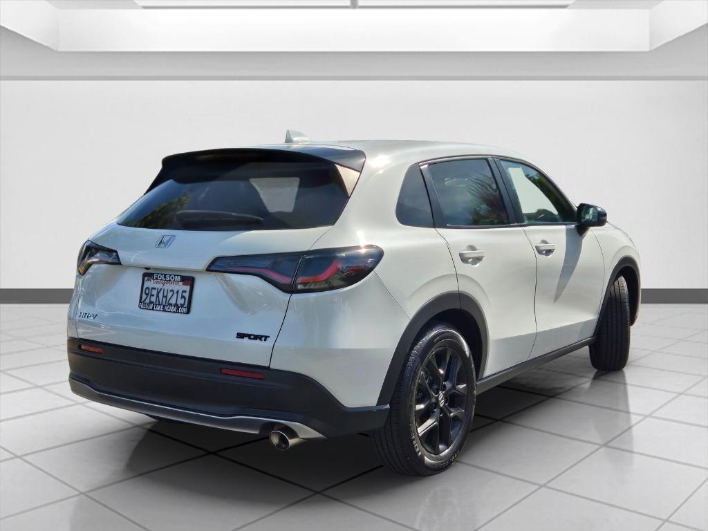 used 2023 Honda HR-V car, priced at $22,117