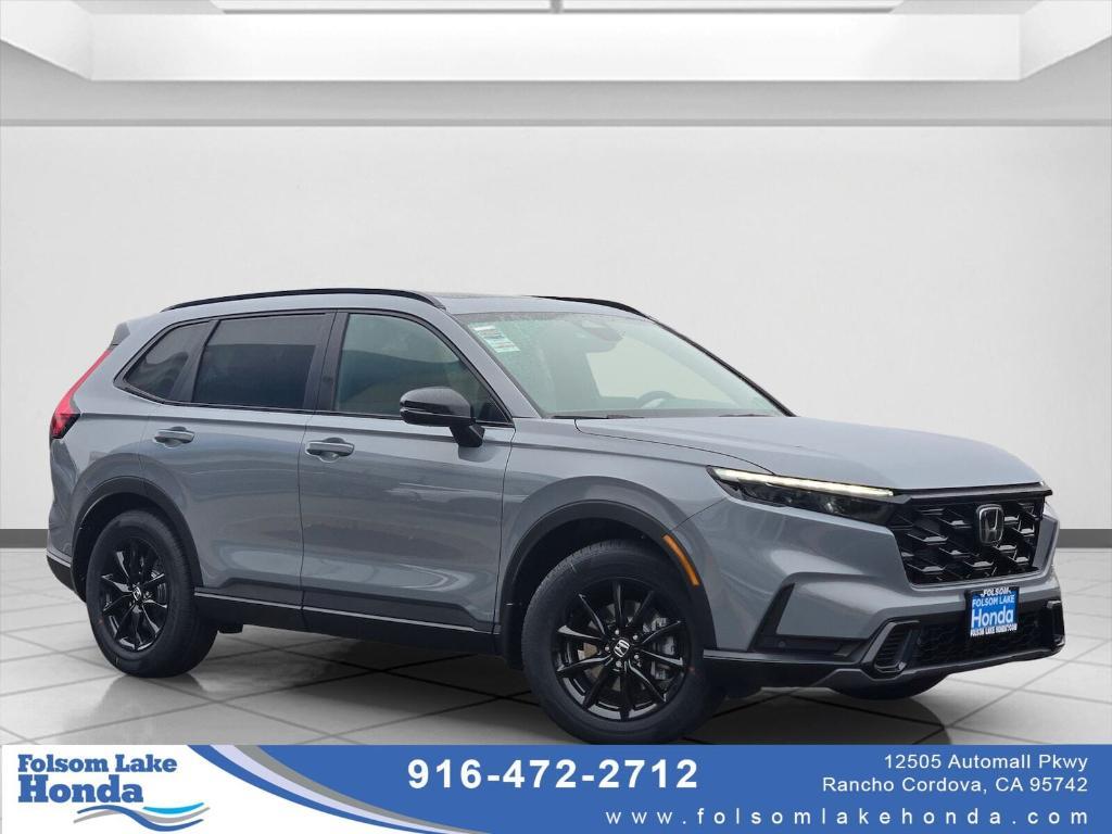 new 2026 Honda CR-V Hybrid car, priced at $42,325