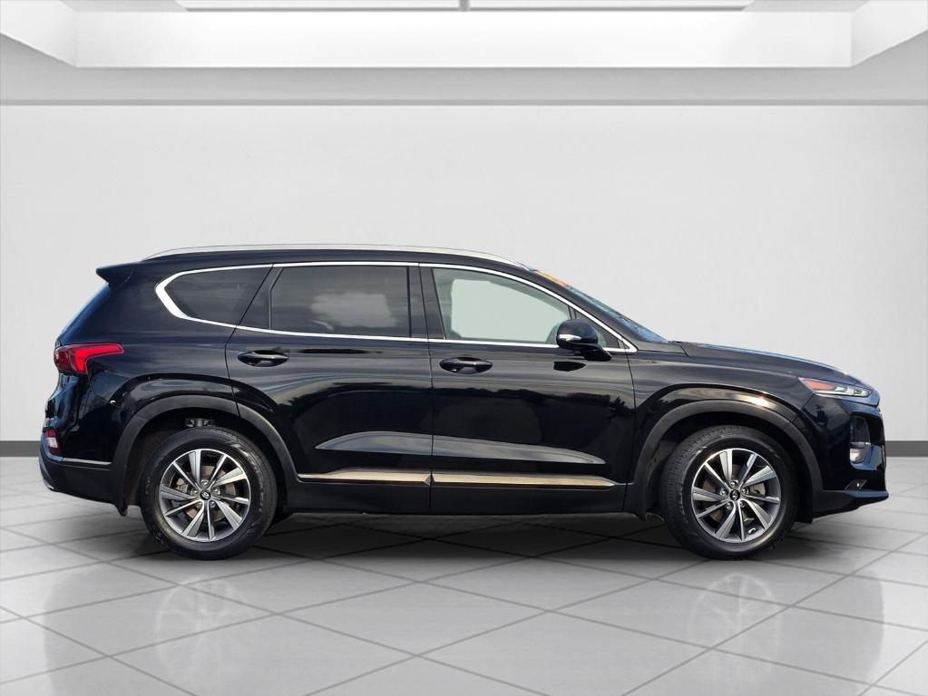 used 2020 Hyundai Santa Fe car, priced at $14,883