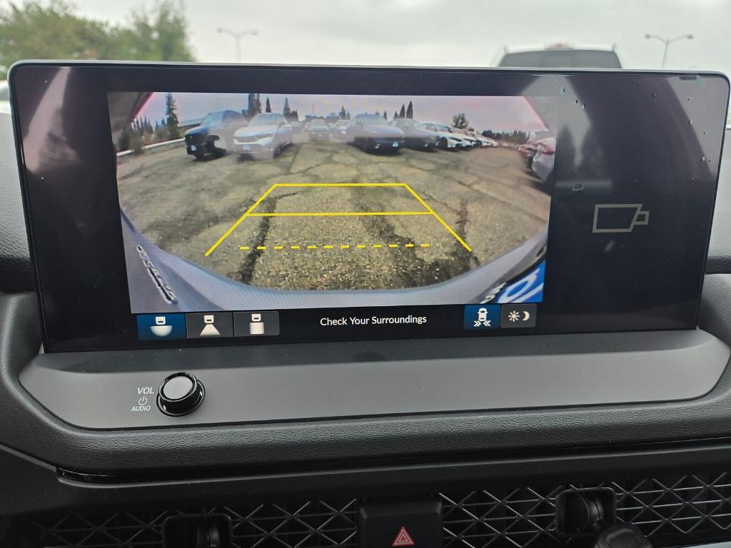 new 2025 Honda Accord Hybrid car, priced at $38,720