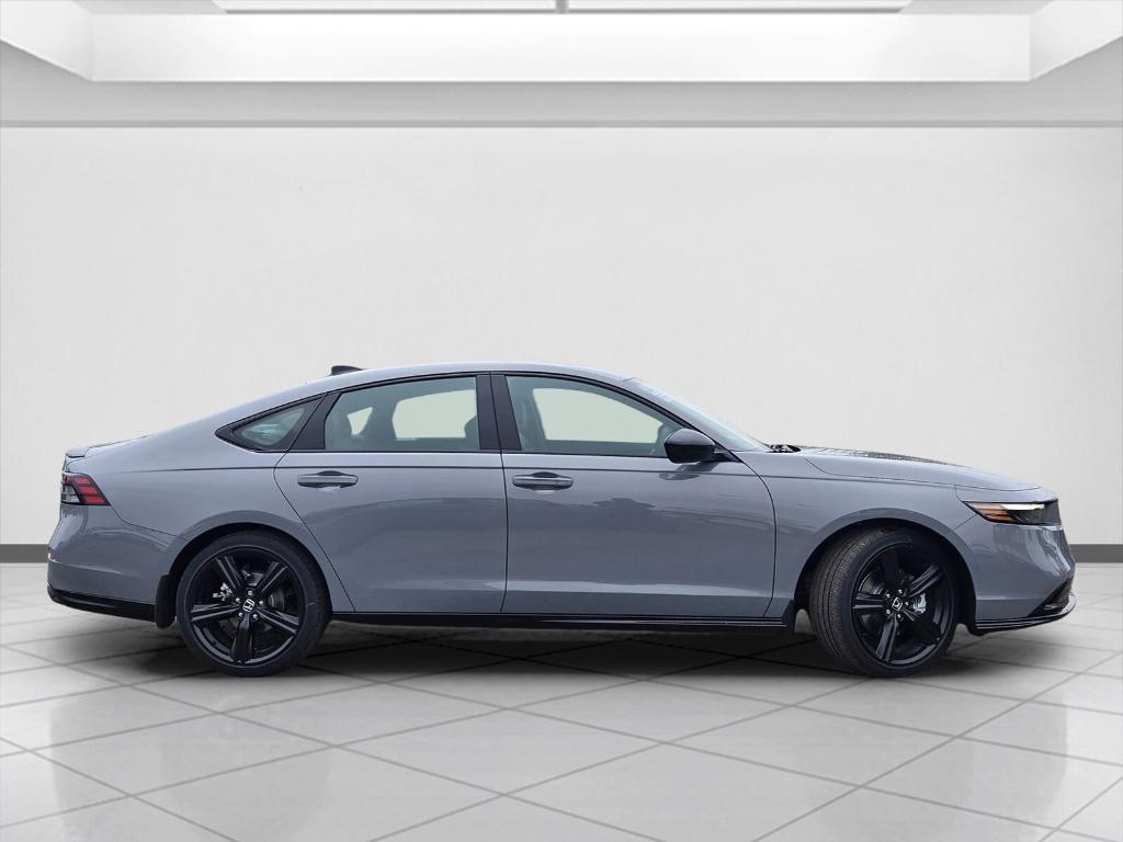 new 2025 Honda Accord Hybrid car, priced at $38,720