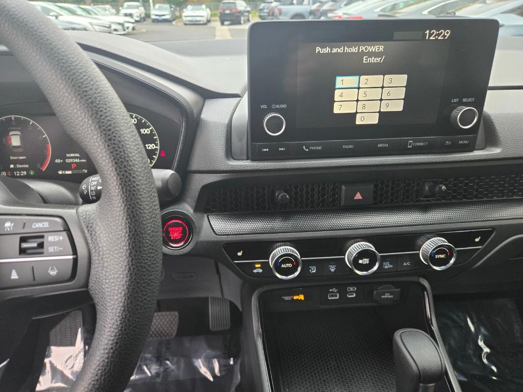 used 2023 Honda CR-V car, priced at $28,331