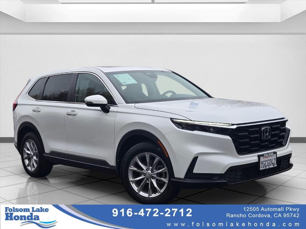 used 2023 Honda CR-V car, priced at $28,331