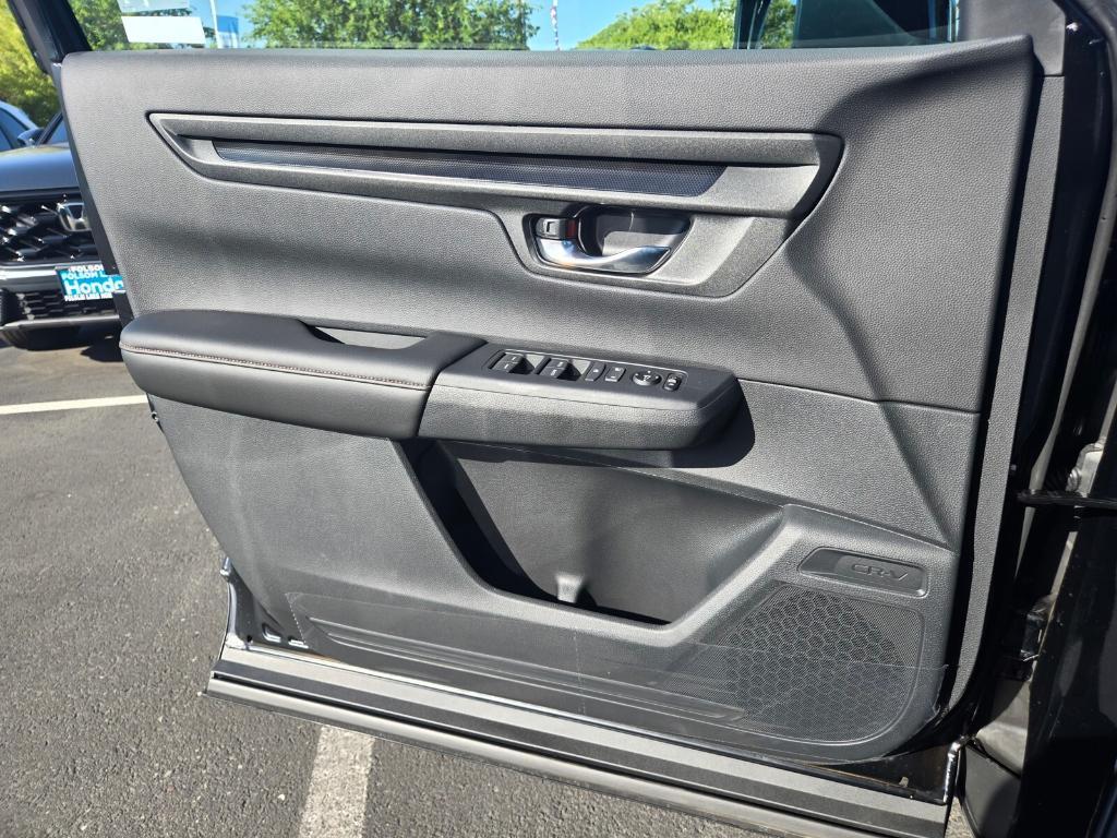 new 2026 Honda CR-V Hybrid car, priced at $41,945