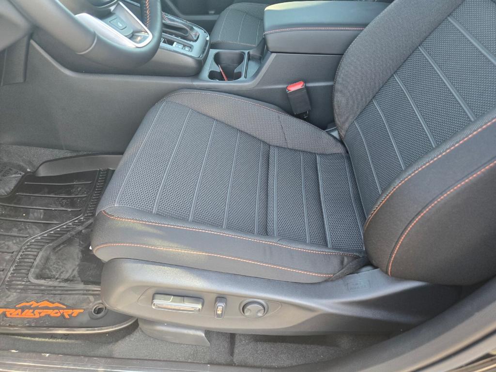 new 2026 Honda CR-V Hybrid car, priced at $41,945