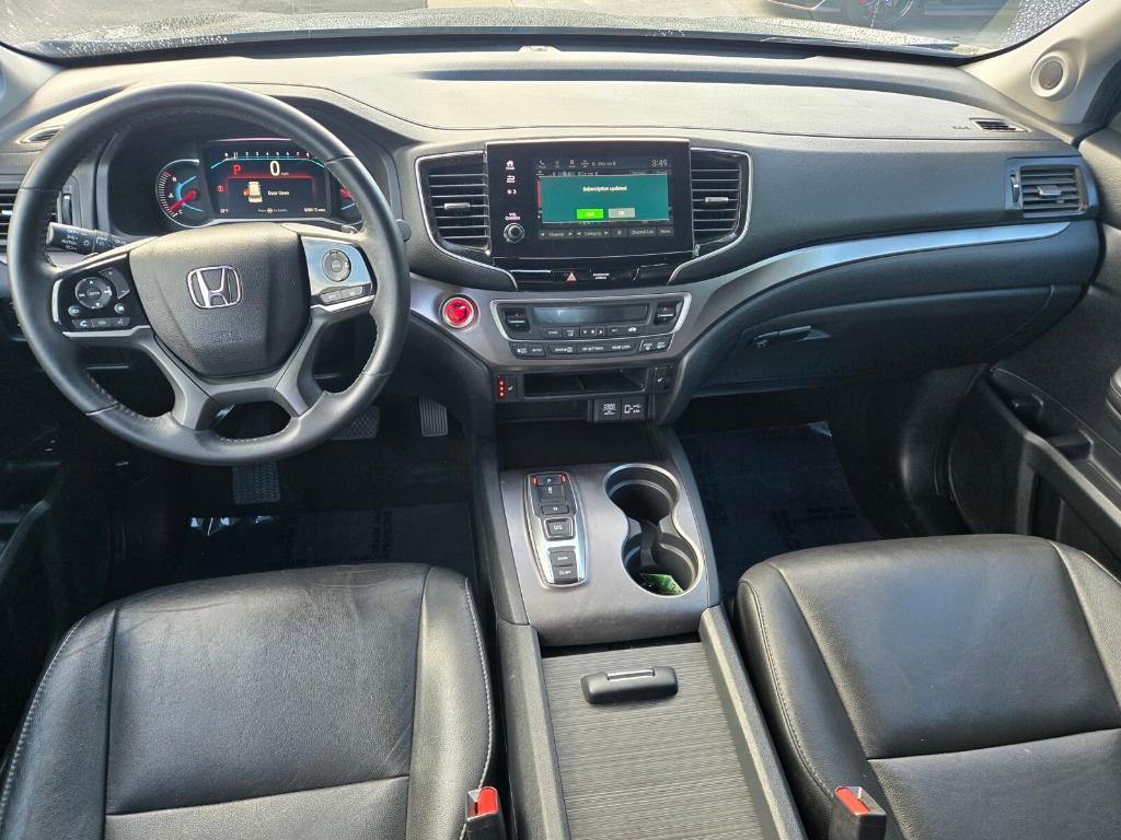 used 2022 Honda Pilot car, priced at $29,667