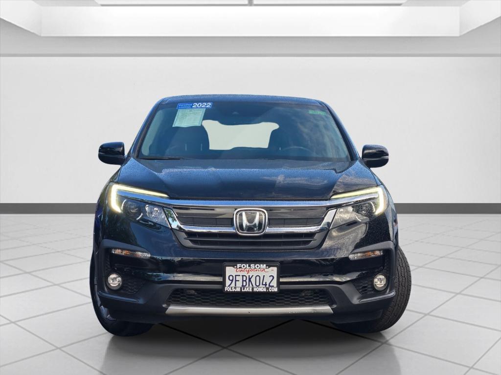 used 2022 Honda Pilot car, priced at $29,667