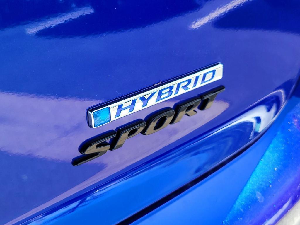 new 2025 Honda Accord Hybrid car, priced at $38,720