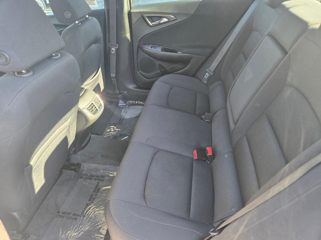 used 2022 Chevrolet Malibu car, priced at $14,621
