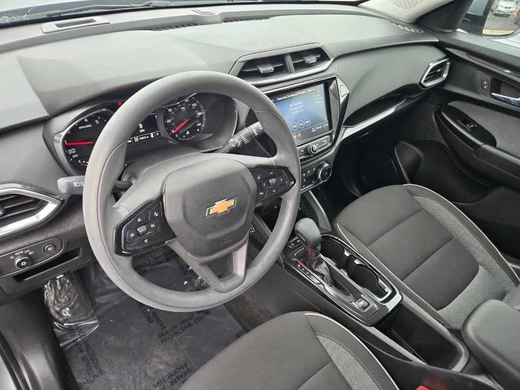 used 2023 Chevrolet TrailBlazer car, priced at $21,905