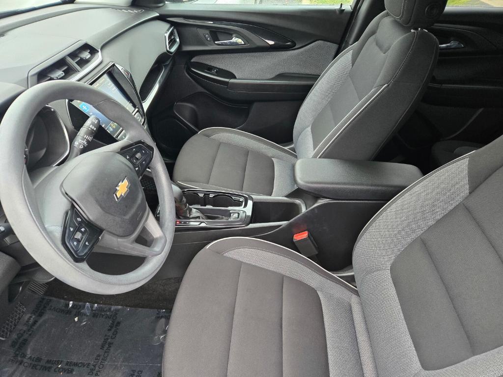 used 2023 Chevrolet TrailBlazer car, priced at $21,905