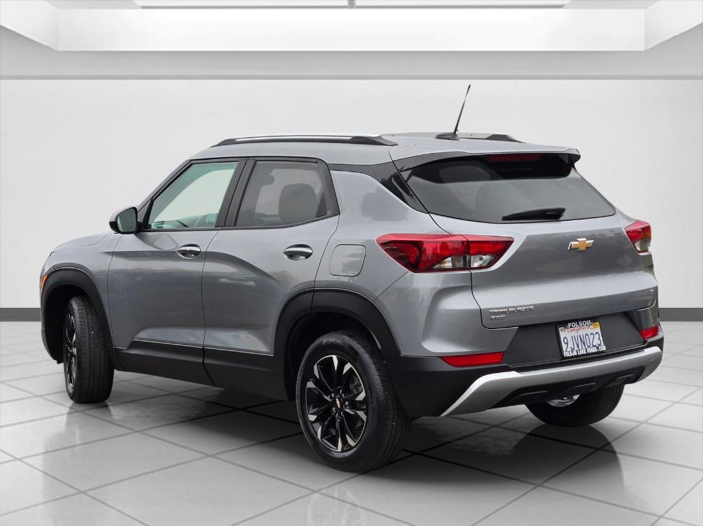 used 2023 Chevrolet TrailBlazer car, priced at $21,905