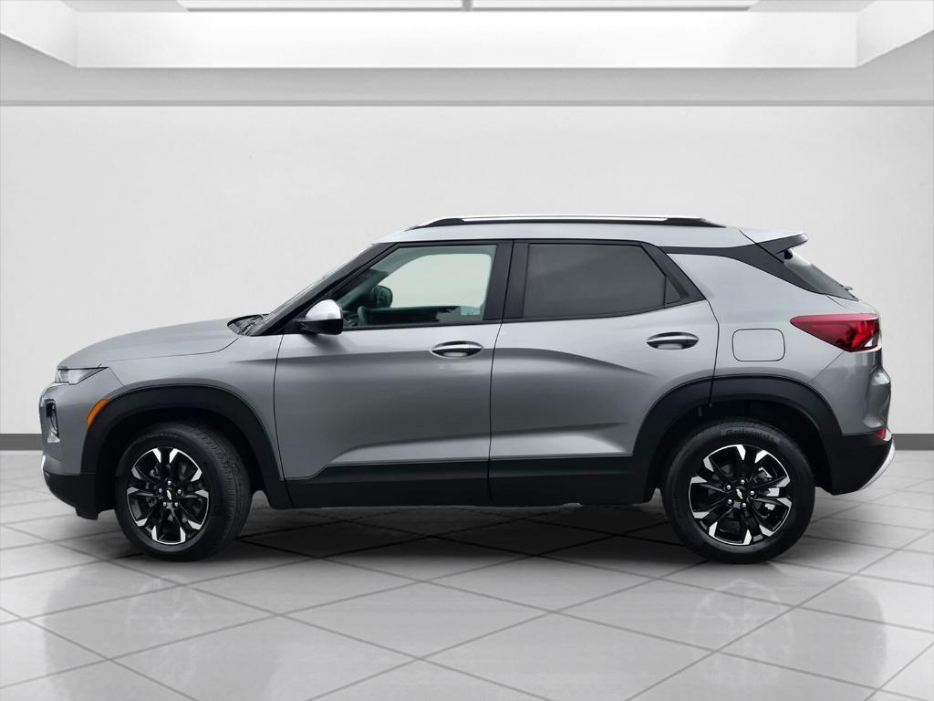 used 2023 Chevrolet TrailBlazer car, priced at $21,905