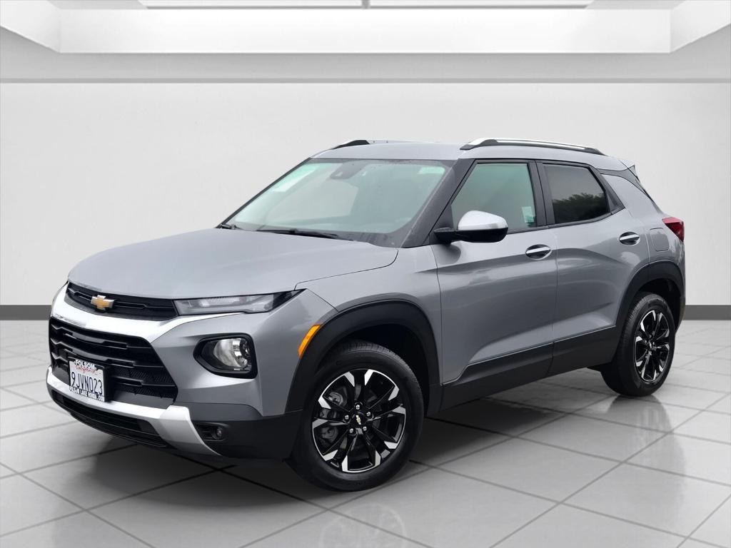 used 2023 Chevrolet TrailBlazer car, priced at $21,905