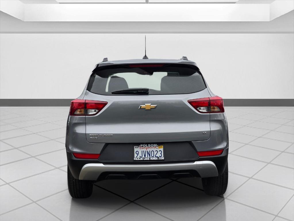 used 2023 Chevrolet TrailBlazer car, priced at $21,905