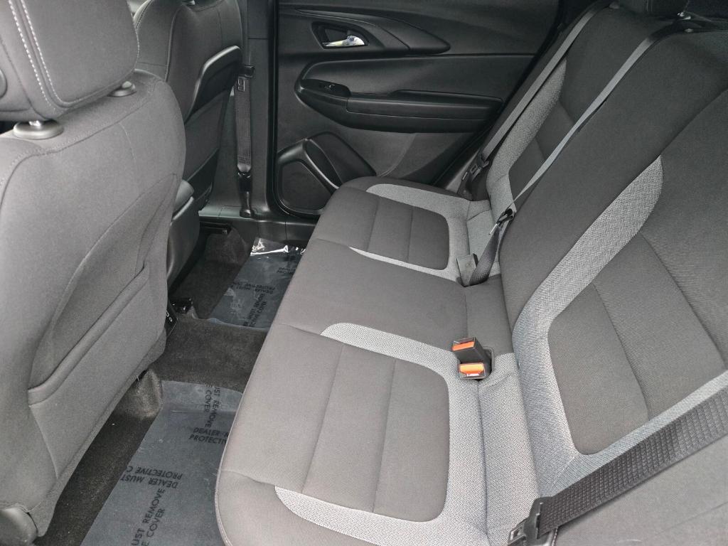 used 2023 Chevrolet TrailBlazer car, priced at $21,905