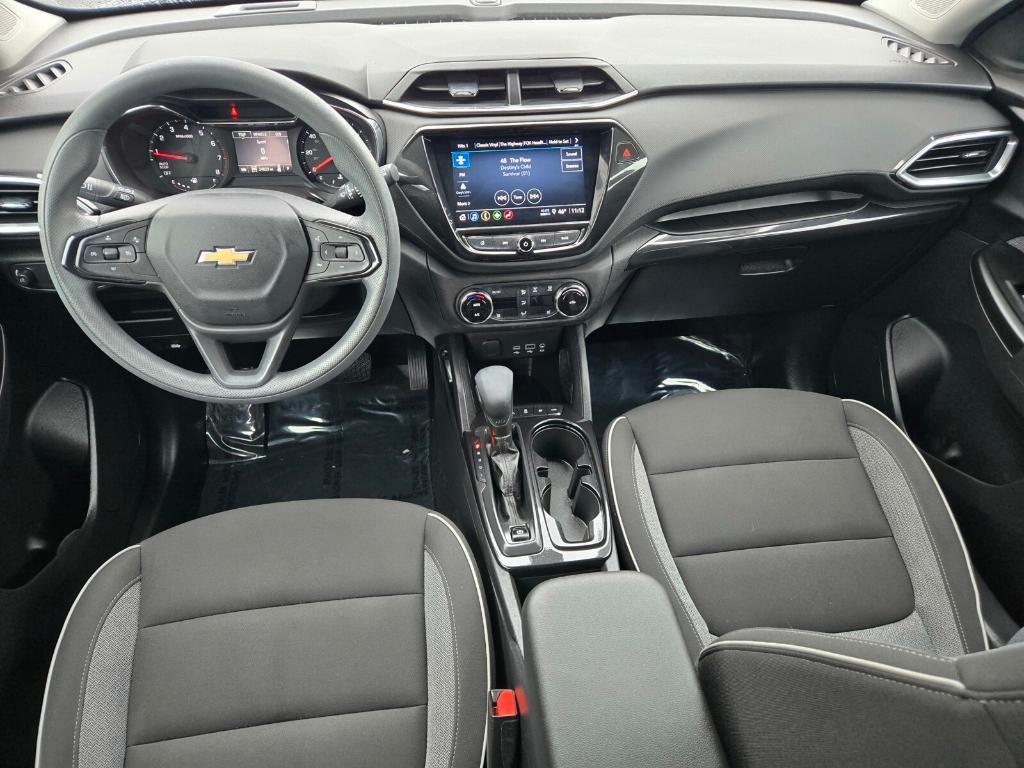 used 2023 Chevrolet TrailBlazer car, priced at $21,905