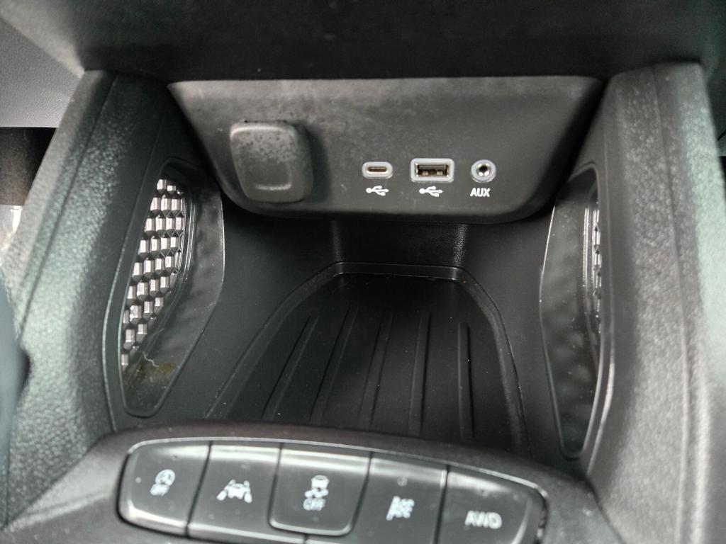 used 2023 Chevrolet TrailBlazer car, priced at $21,905