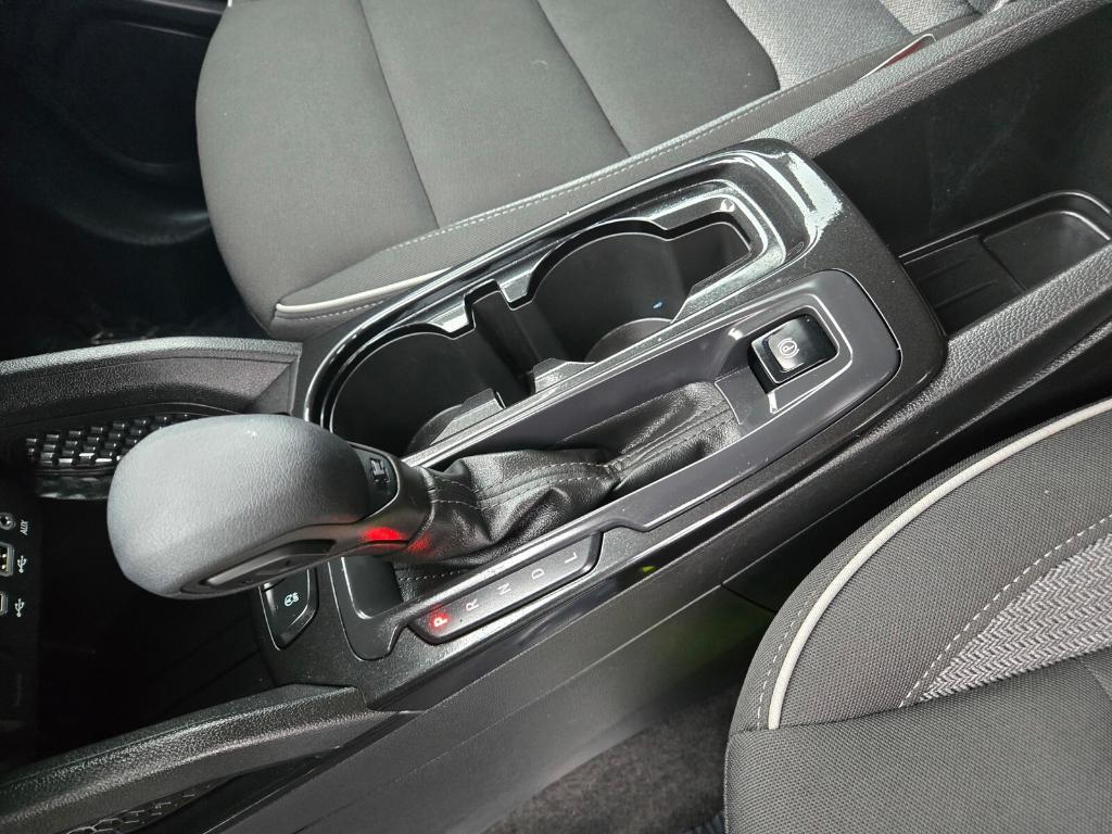 used 2023 Chevrolet TrailBlazer car, priced at $21,905