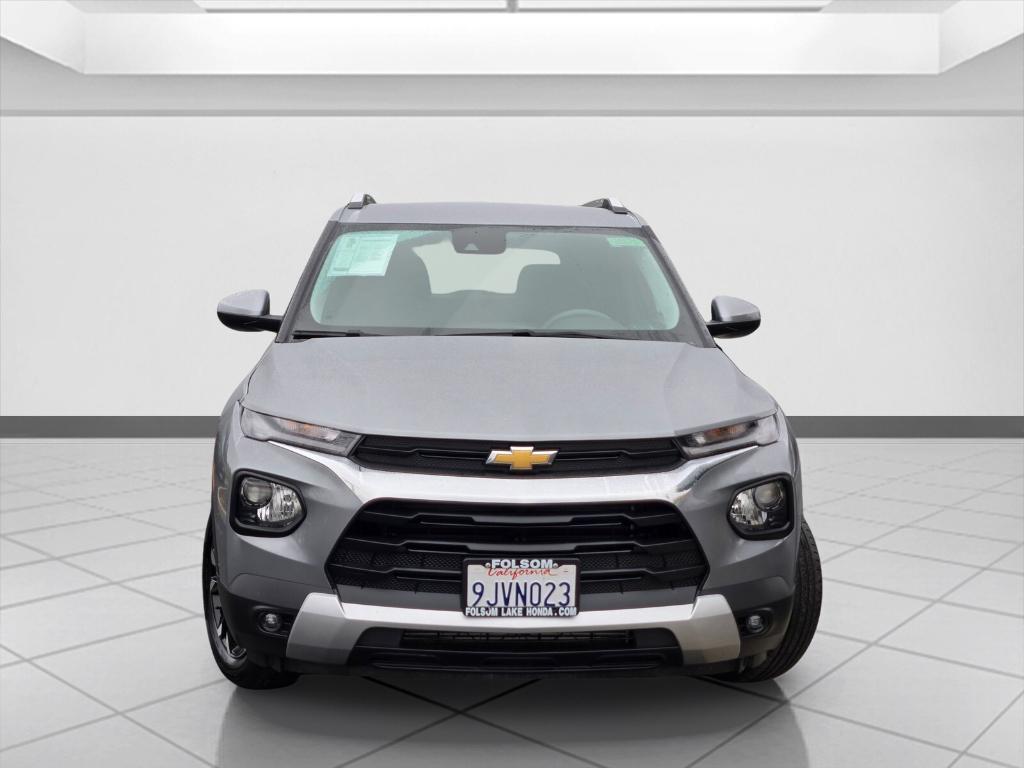 used 2023 Chevrolet TrailBlazer car, priced at $21,905