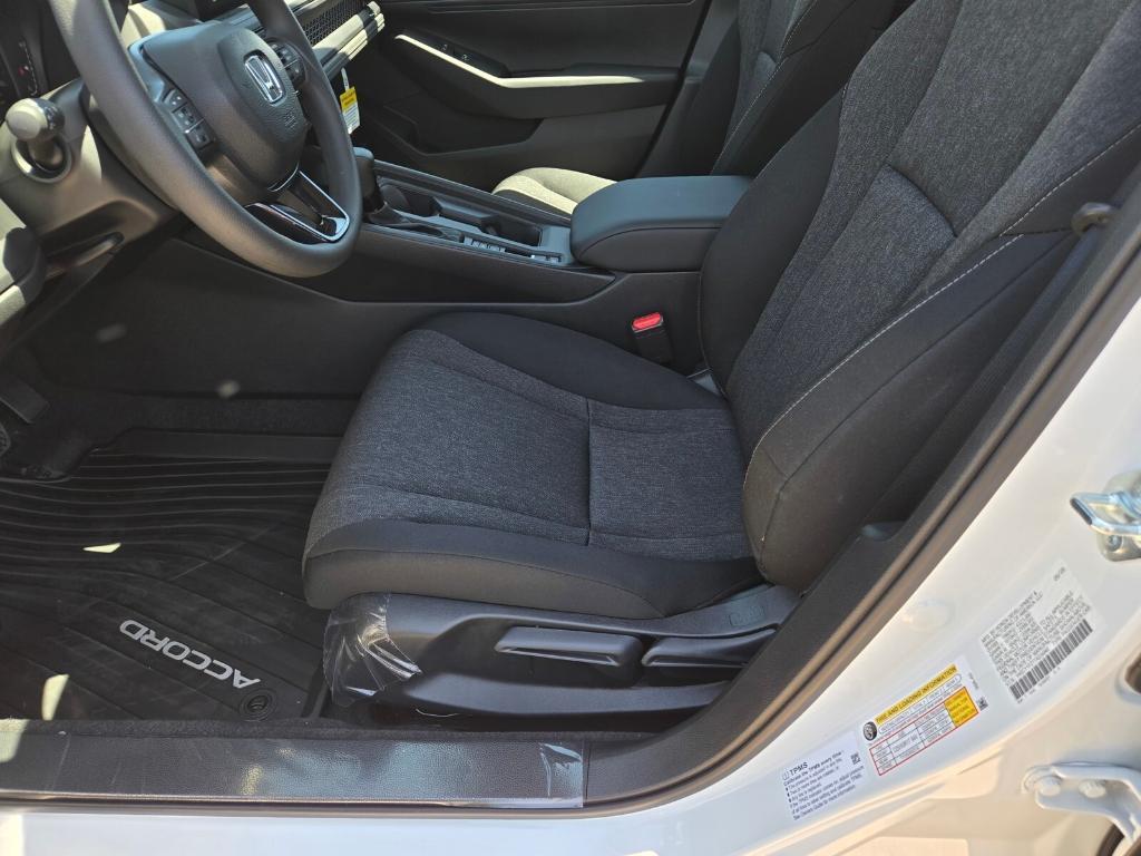 new 2026 Honda Accord car, priced at $32,162