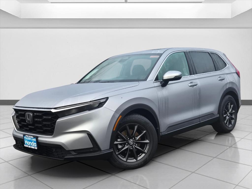 used 2026 Honda CR-V car, priced at $36,488