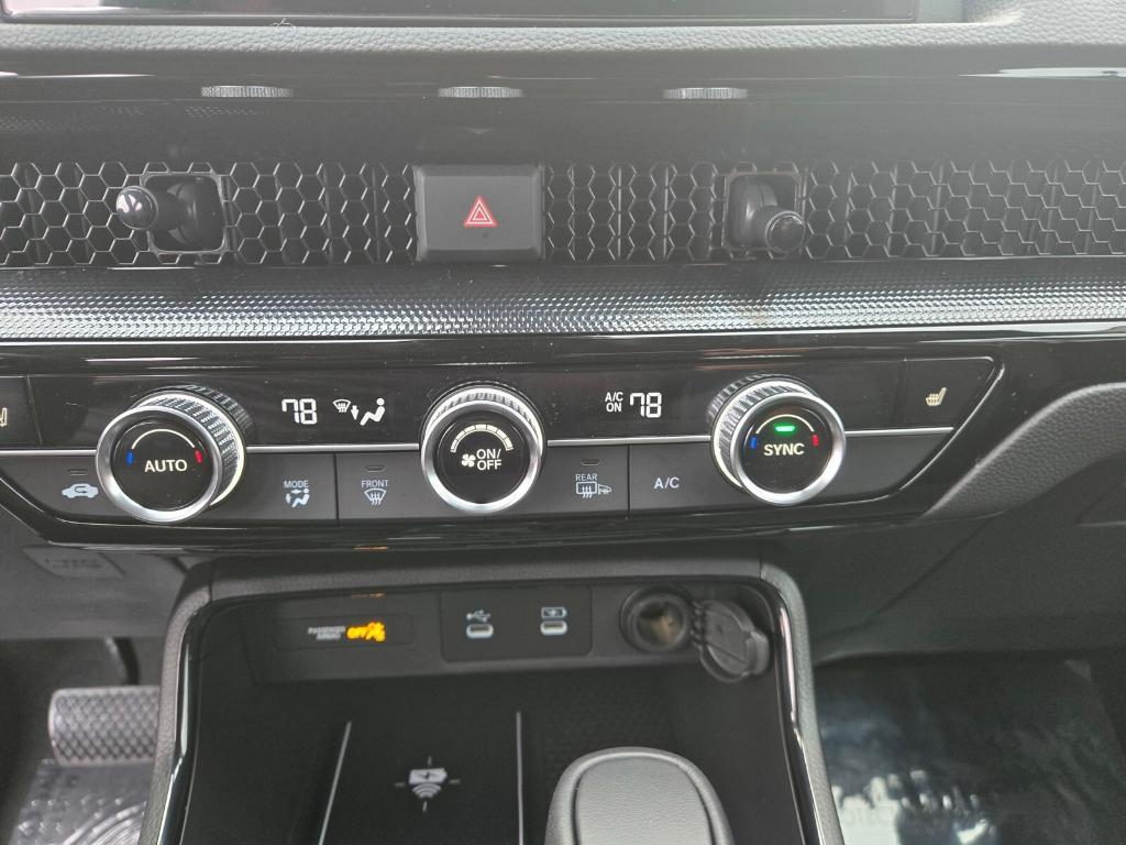 used 2026 Honda CR-V car, priced at $36,488