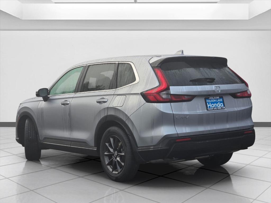 used 2026 Honda CR-V car, priced at $36,488