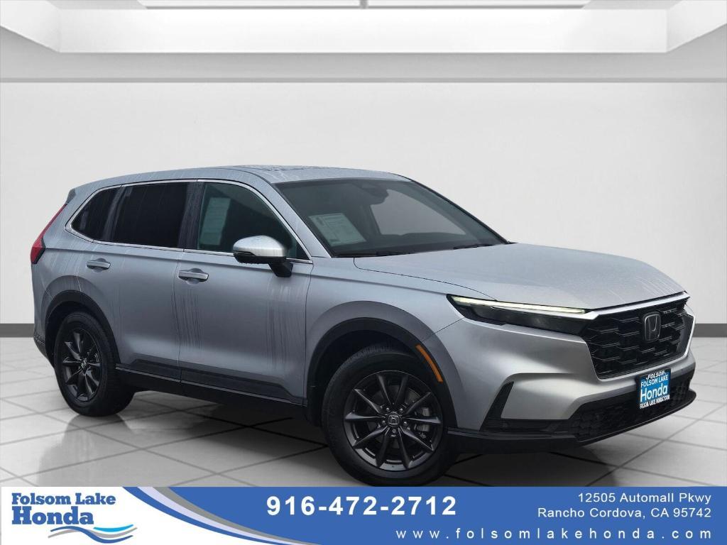 used 2026 Honda CR-V car, priced at $36,488
