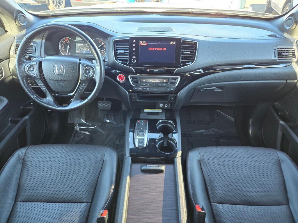 used 2023 Honda Ridgeline car, priced at $36,477