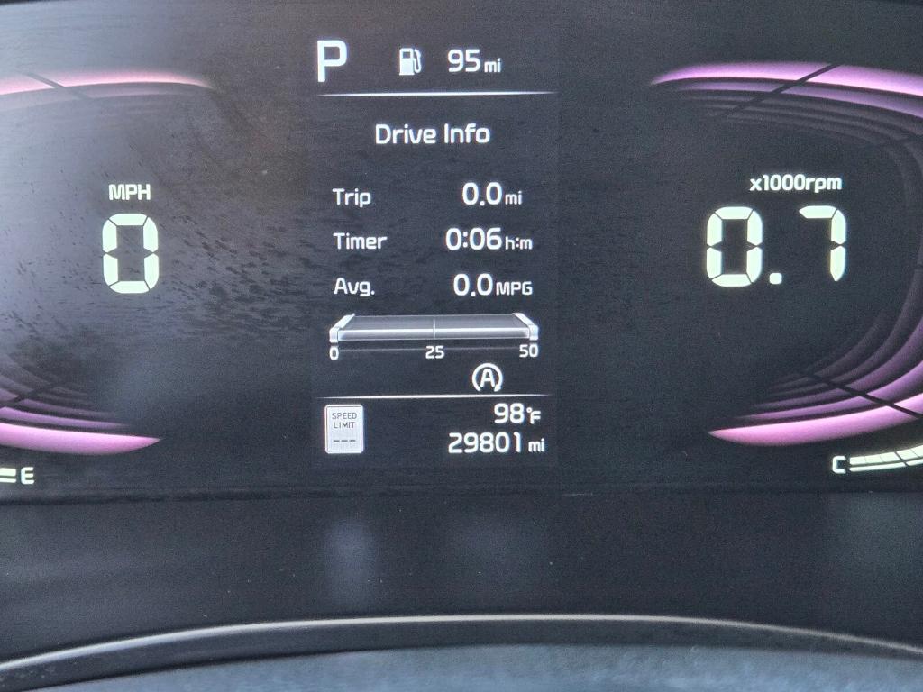 used 2023 Kia Soul car, priced at $16,886