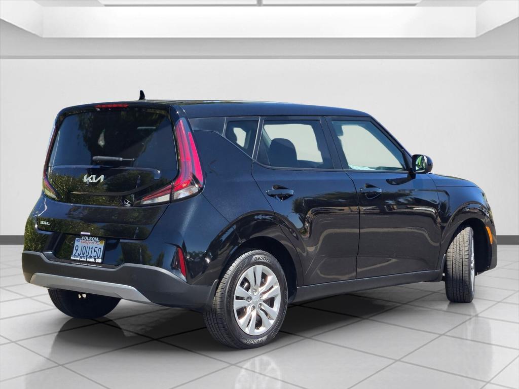 used 2023 Kia Soul car, priced at $16,886