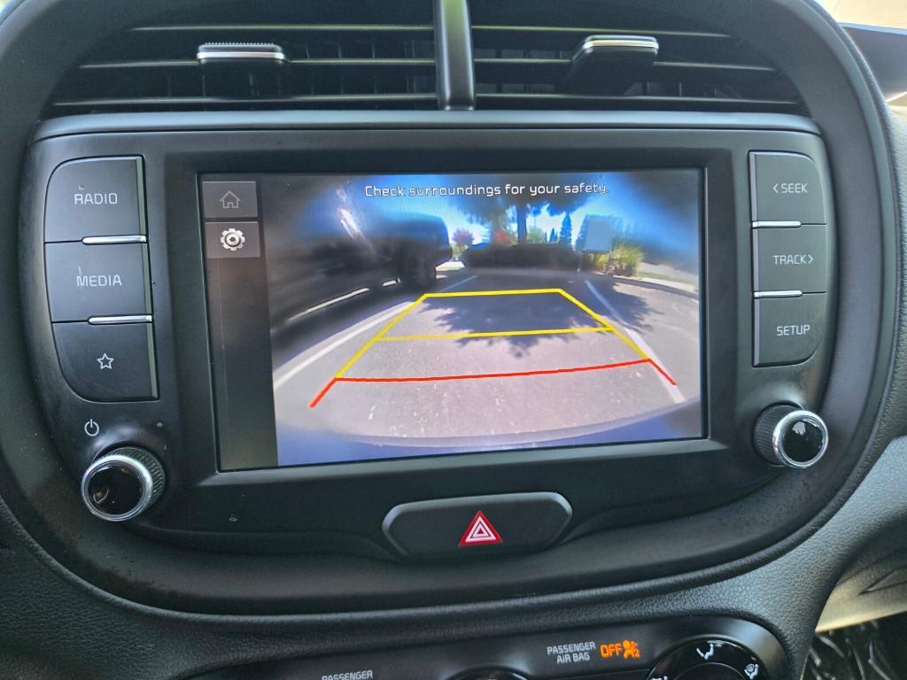 used 2023 Kia Soul car, priced at $16,886