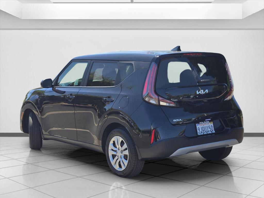 used 2023 Kia Soul car, priced at $16,886