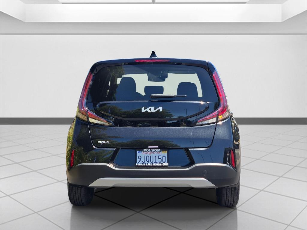 used 2023 Kia Soul car, priced at $16,886